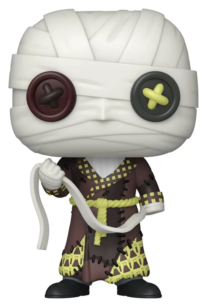 Universal Monsters Vinyl Figure – Patchwork Invisible Man 9 cm