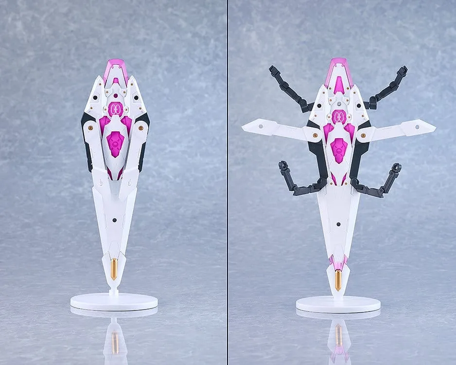 Cutie Honey Nova Model Kit – PLAMATEA Honey Kisaragi 17 cm 11
