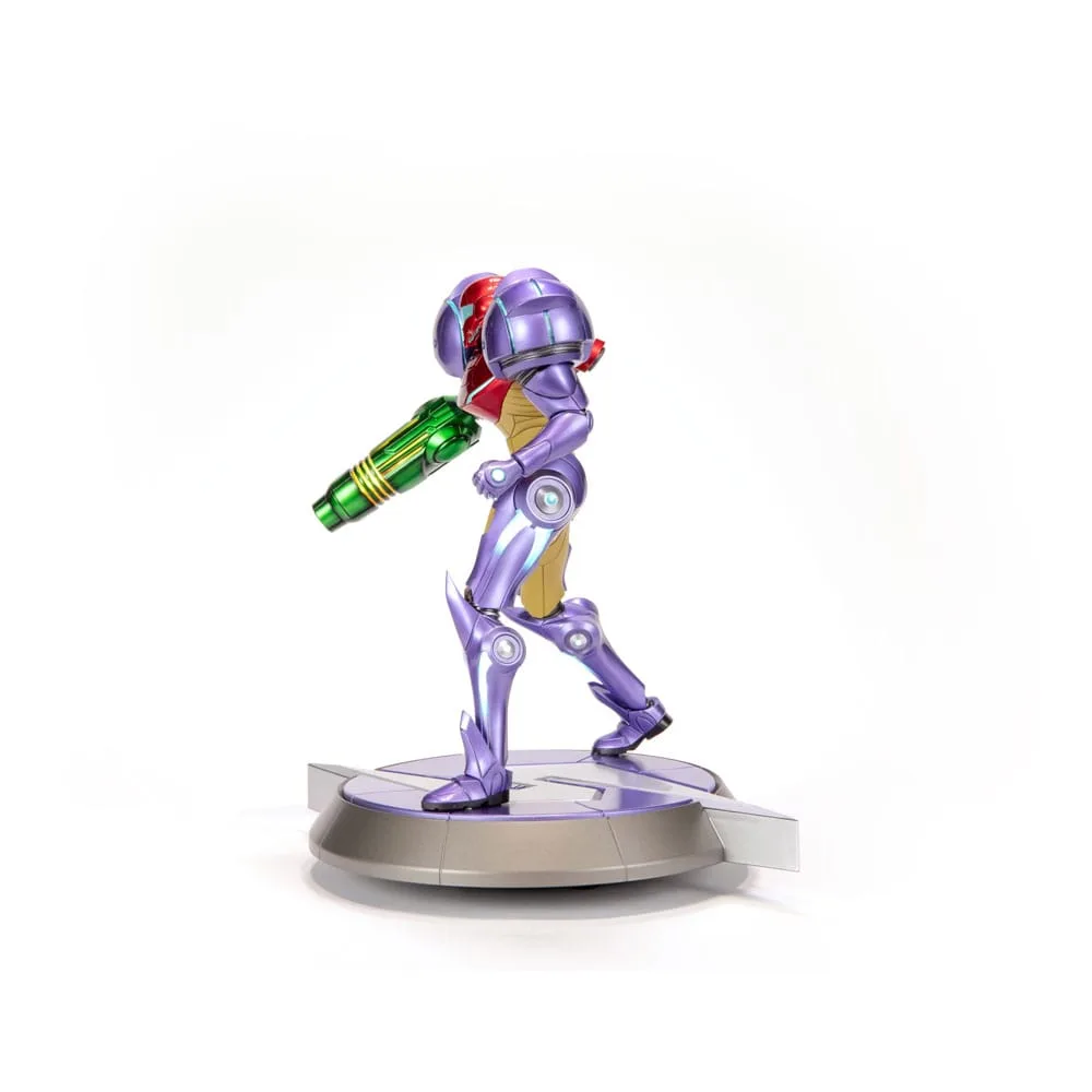Metroid Prime Statue – Samus Gravity Suit Collector’s Edition 25 cm 13