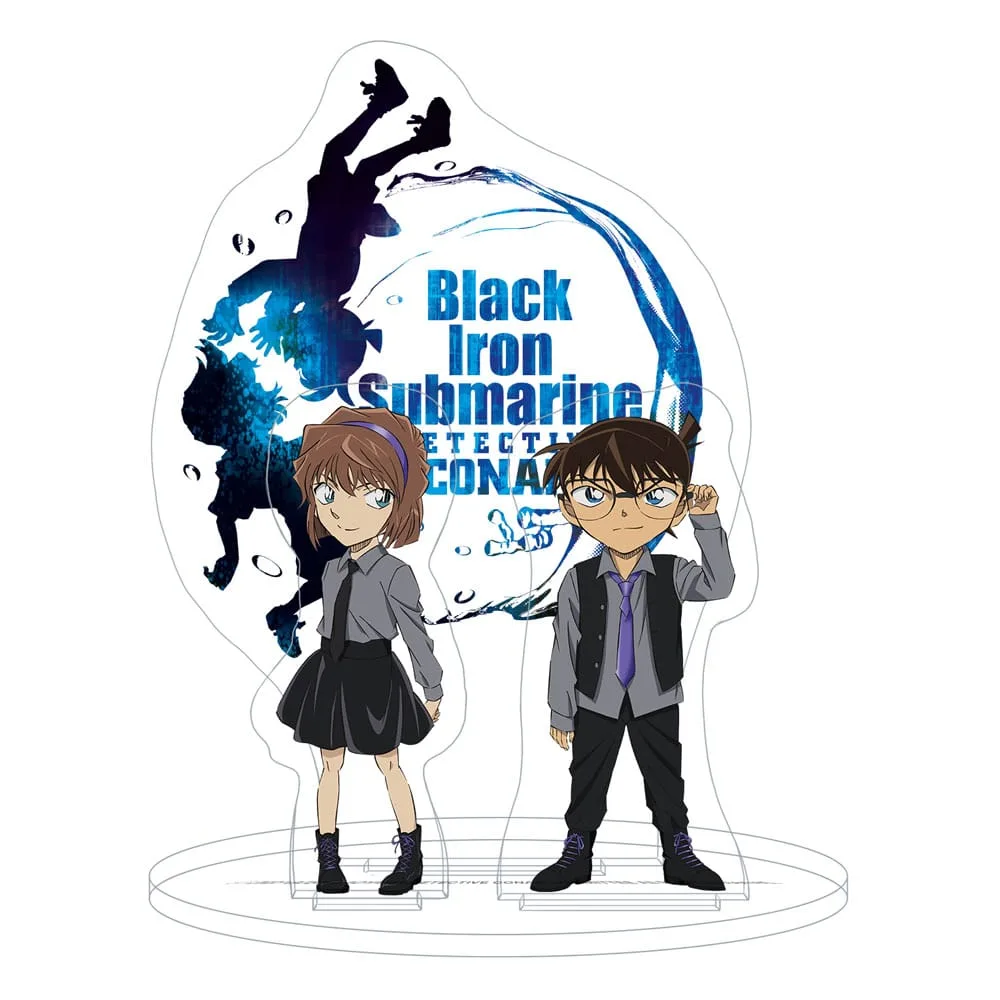 Detective Conan Acrylic Figure – Black Iron Submarine 18 cm