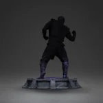 Mortal Kombat Statue – Noob Saibot HEO Exclusive 1/10 21 cm 5