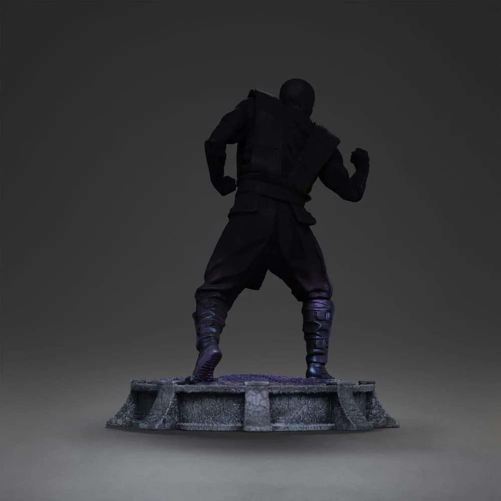 Mortal Kombat Statue – Noob Saibot HEO Exclusive 1/10 21 cm 5