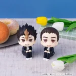 Haikyu Figurenset – Nishinoya en Azumane Look Up 11 cm 20