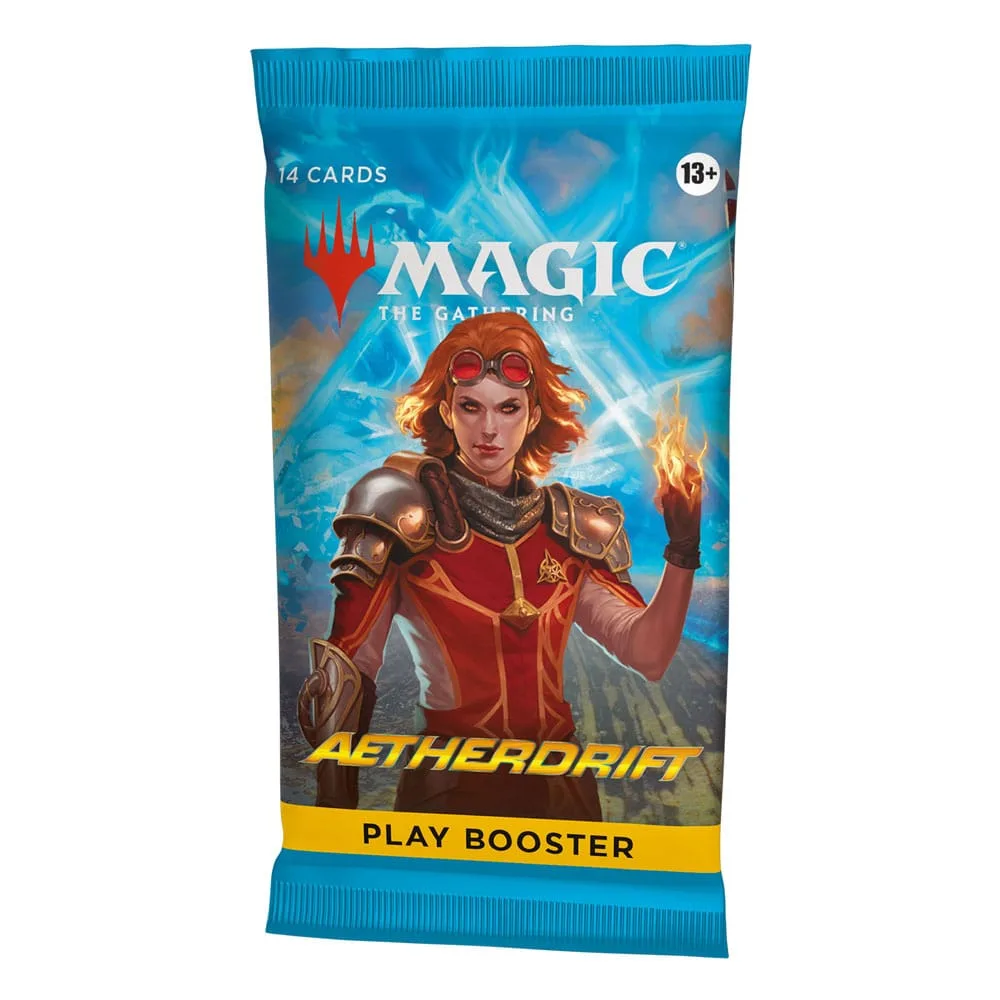 Magic the Gathering Play Boosters – Aetherdrift 30-Pack English 2