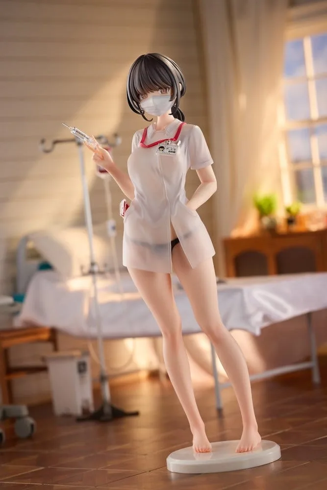Original Character PVC Figure – Nurse Call 1/6 Scale 28 cm 26