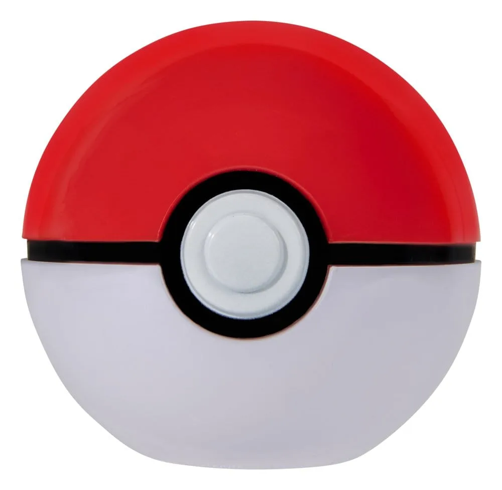 Pokémon Figure Set – Clip ‘n’ Go Grookey and Poké Ball 10
