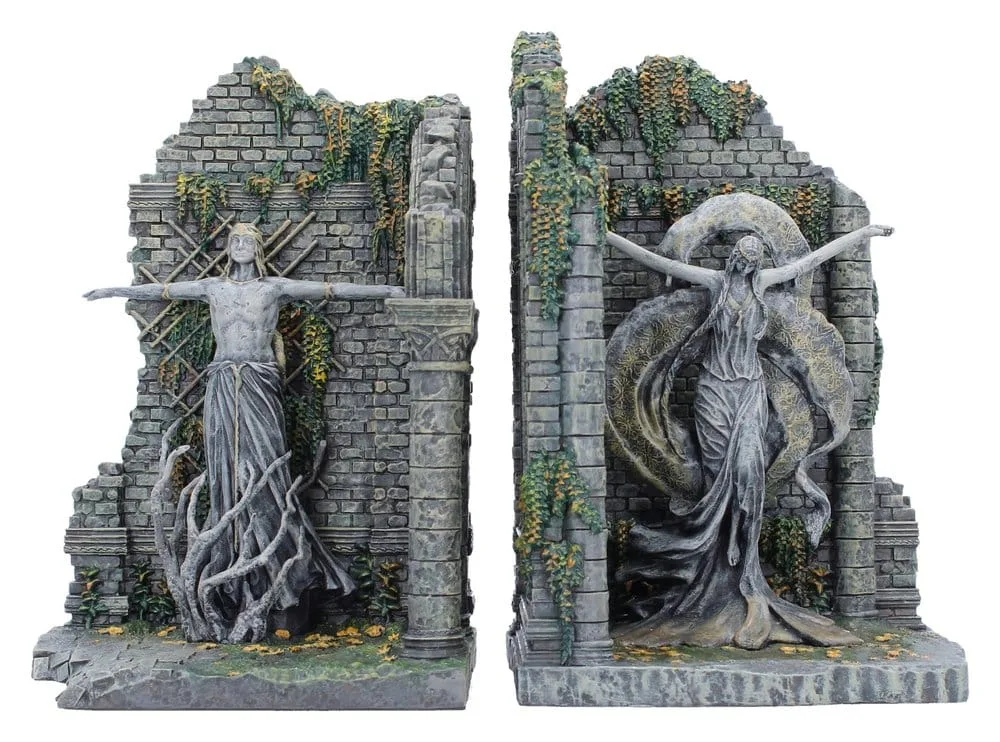 Elden Ring Bookends – Radagon and Queen Marika 20 cm