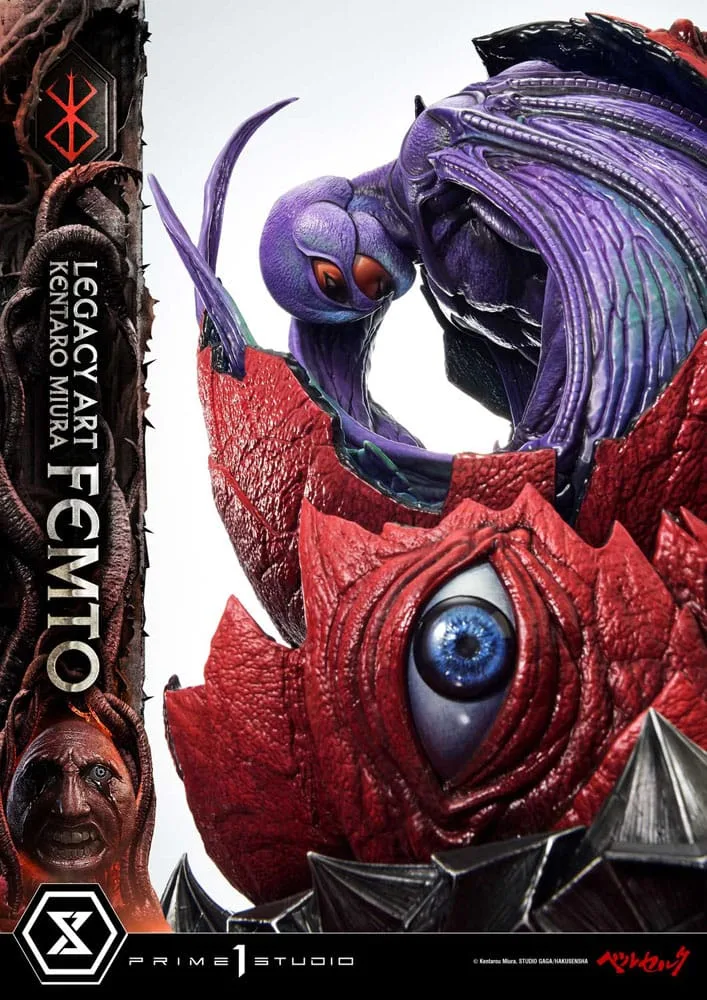 Berserk Statue – Ultimate Legacy Art Femto 1/4 46 cm 6