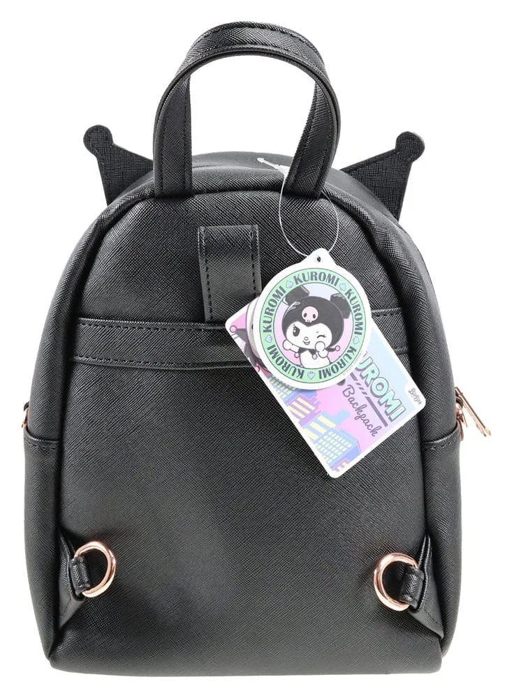 Sanrio Mini Backpack – Kuromi 4