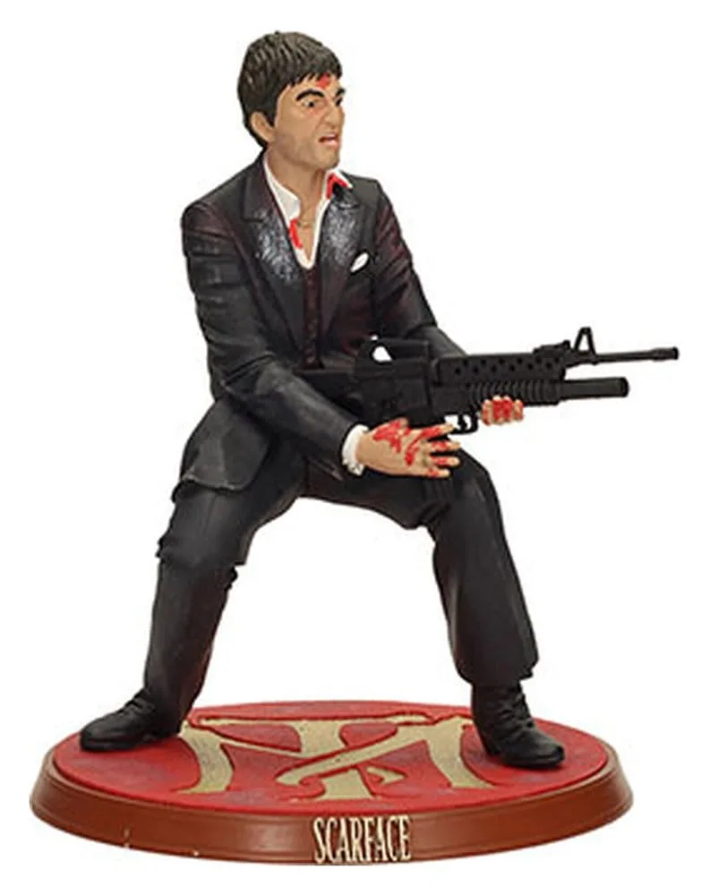Scarface Figure – Tony Montana Deluxe 18 cm