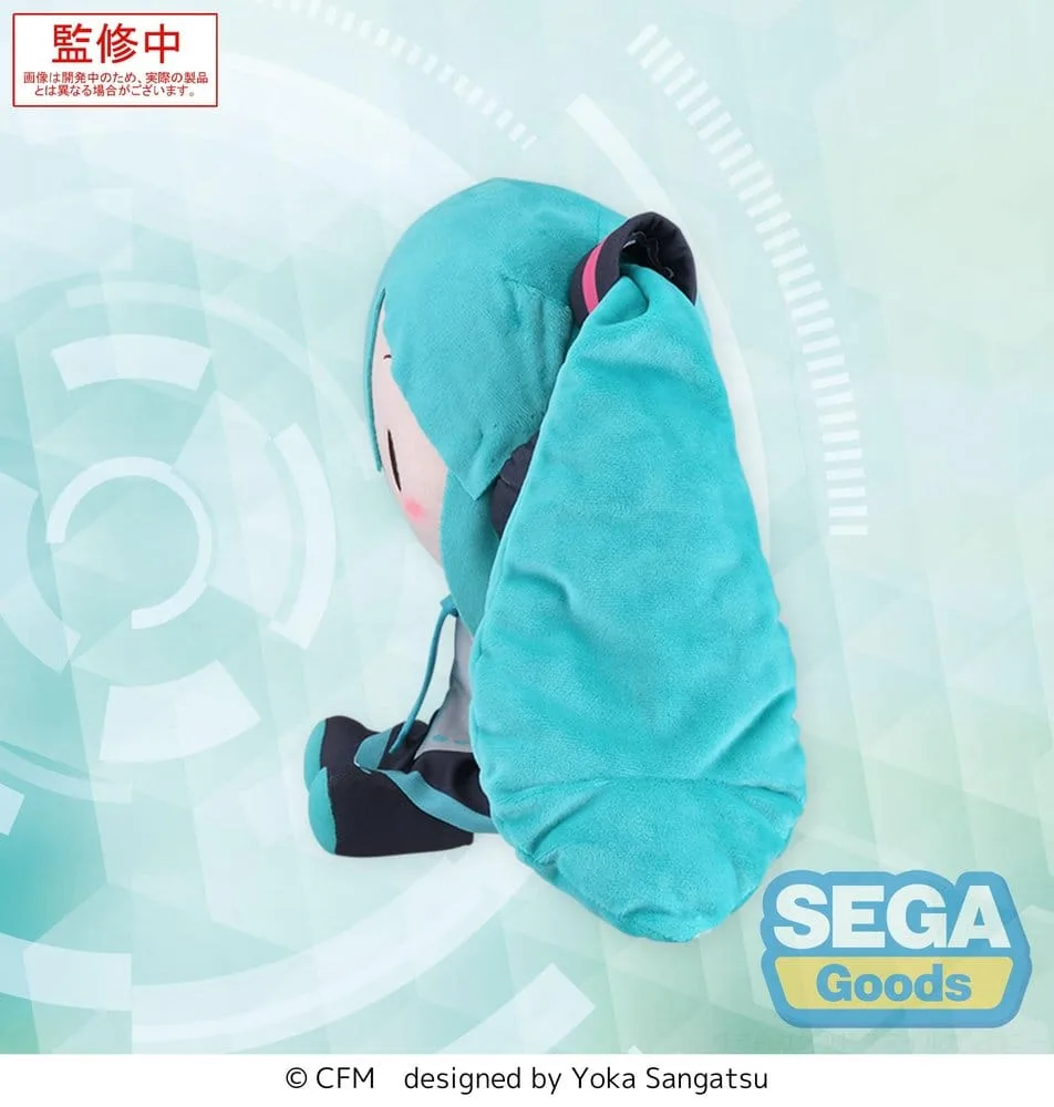 Hatsune Miku Plush Figure – Fuwa Petit L 27 cm 2