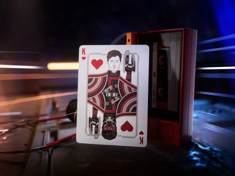 Guardians of the Galaxy Playing Cards – 52-Card Deck 10