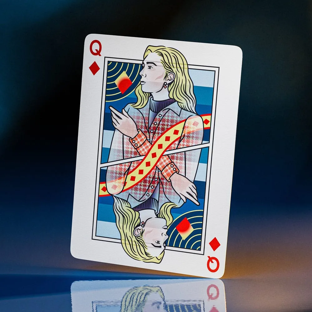 Fantastic Four Spielkarten – Pokerdeck mit 52 Karten 8