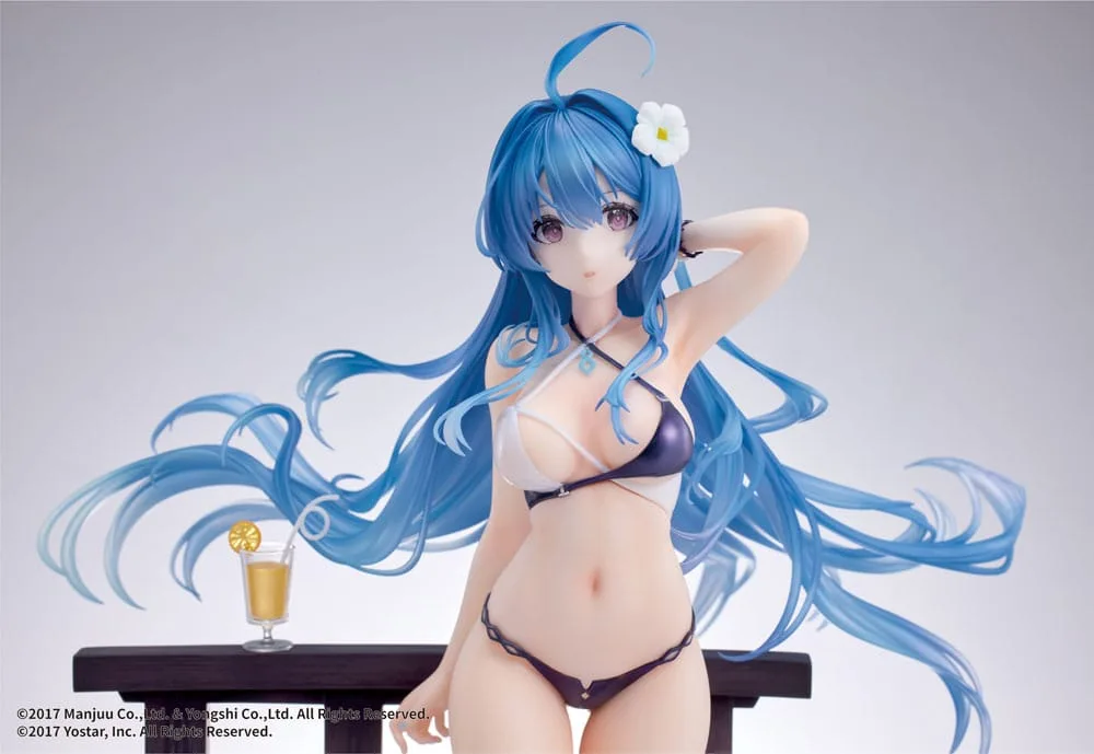 Azur Lane Statue – Helena Shimmering Triangle Wave 24 cm 6