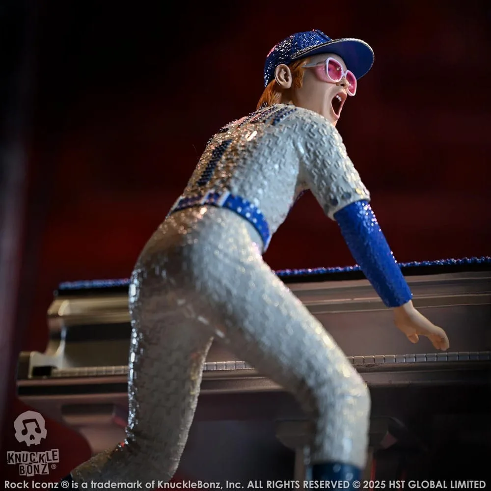 Elton John Statue – Iconz Limited Edition 19 cm 9