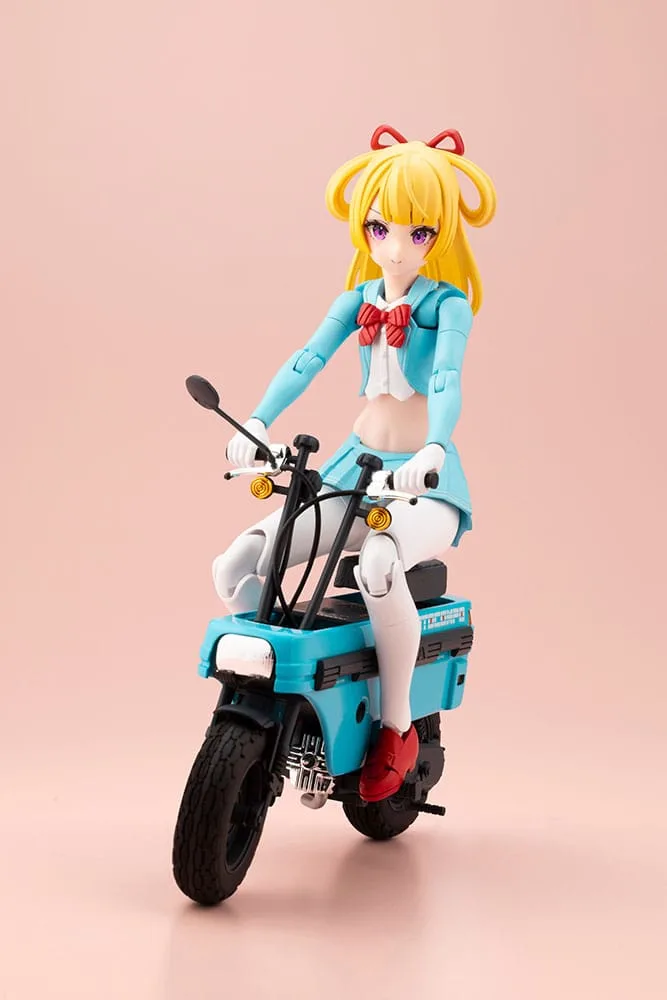 Megami Device Model Kit – Knight Alice with Motocompo 15 cm 15