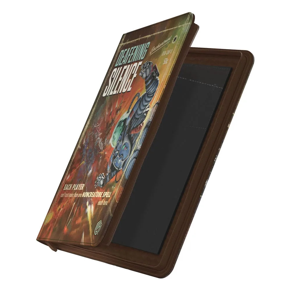 Magic the Gathering Card Binder – Deafening Silence Zipfolio 360 2