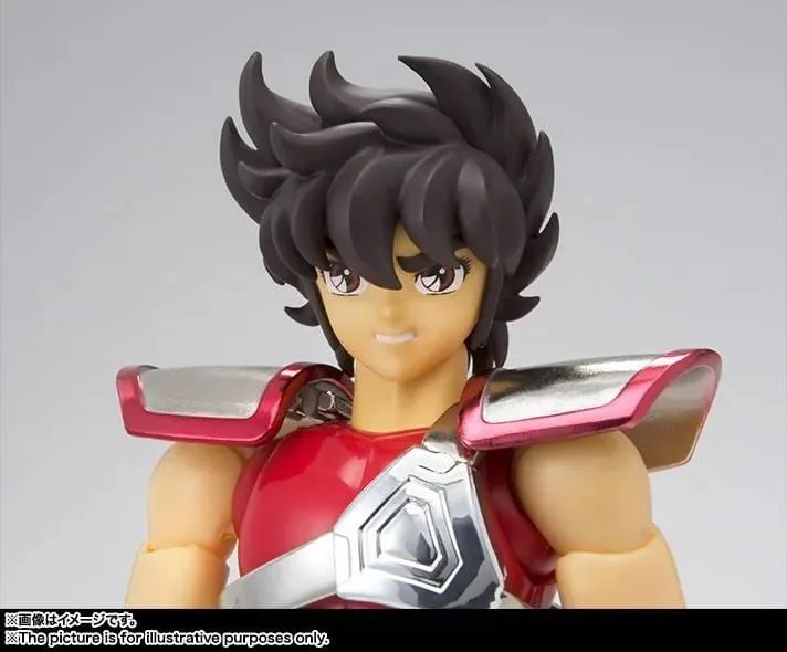 Saint Seiya Action Figure – Pegasus Revival 17 cm 7