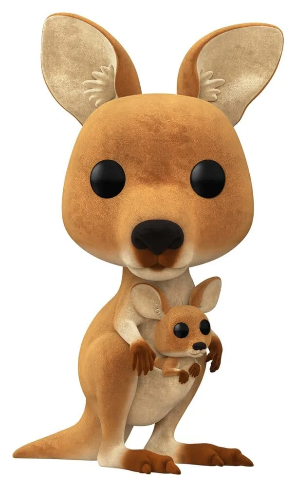 Australian Animals POP Vinyl Figure – Kangaroo 9 cm