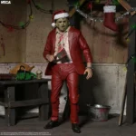 Texas Chainsaw Massacre Action Figure – Santa Leatherface 18 cm 3