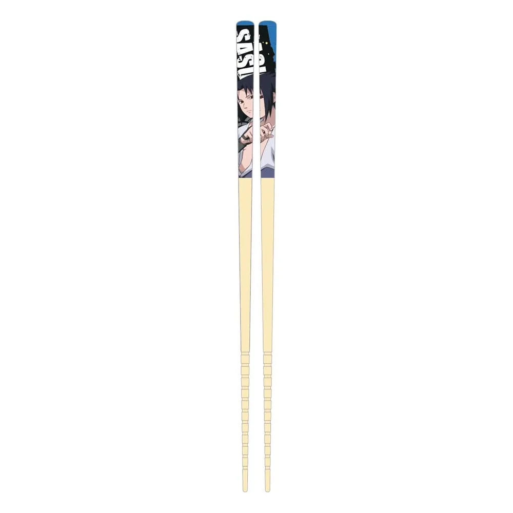 Naruto Bamboo Chopsticks – Sasuke 21 cm