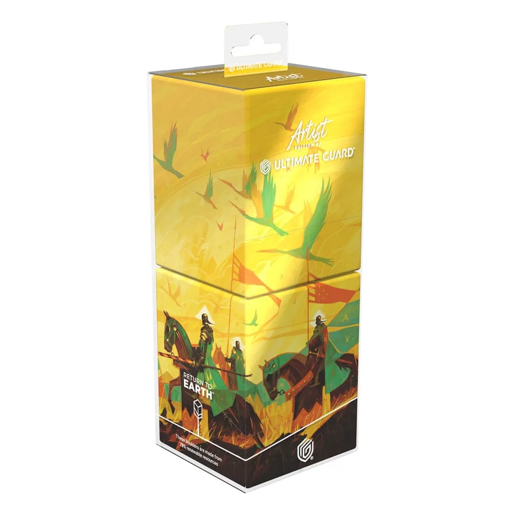 Ultimate Guard Deck Box Duo – Dominik Mayer Artist Edition III 8