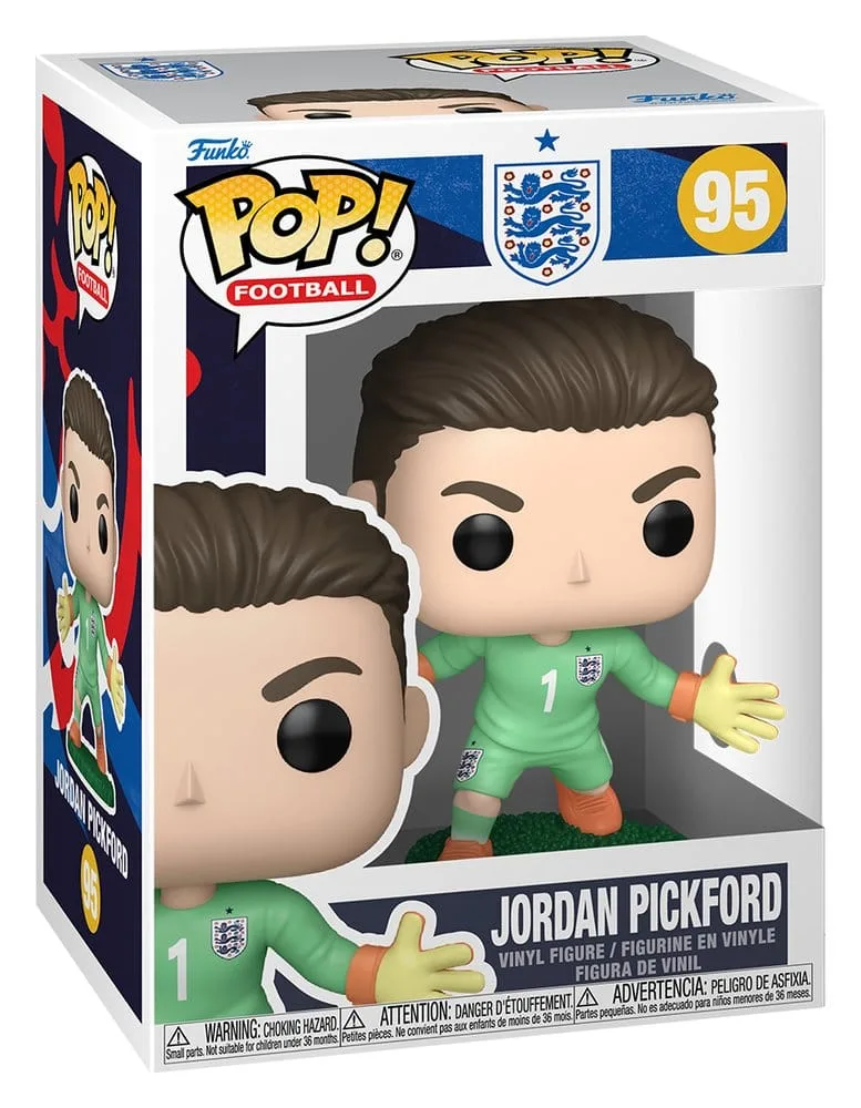 England Football Pop Vinyl Figure – Jordan Pickford 9 cm 2