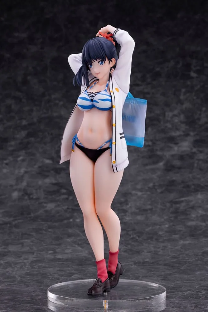 SSSS.Gridman Statue – Rikka Takarada 1/7 24 cm 3