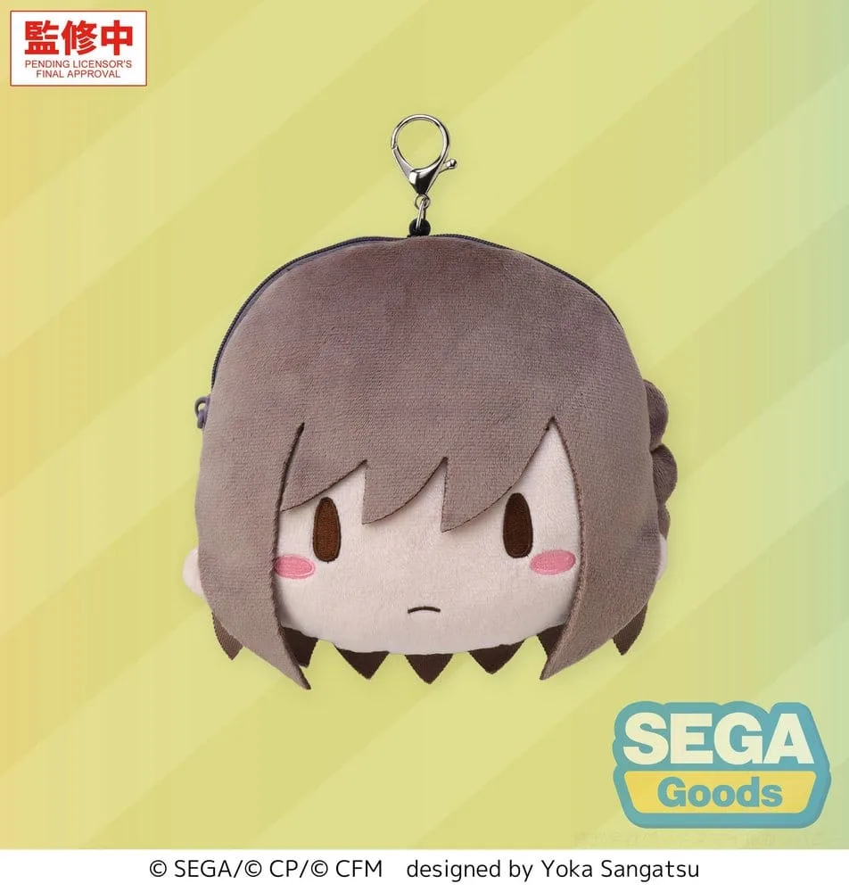 Hatsune Miku Plush Keychain – Ena Shinonome Fuwa Petit 14 cm
