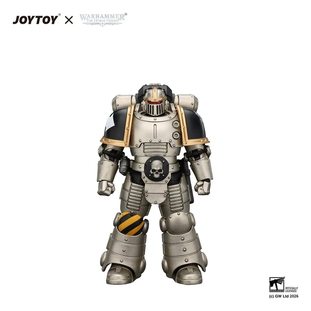 Warhammer Action Figure – Iron Warriors MkII Legionary 3 12.3 cm 2