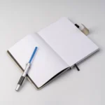 Star Wars Notebook – Luke Skywalker with Pen A5 3