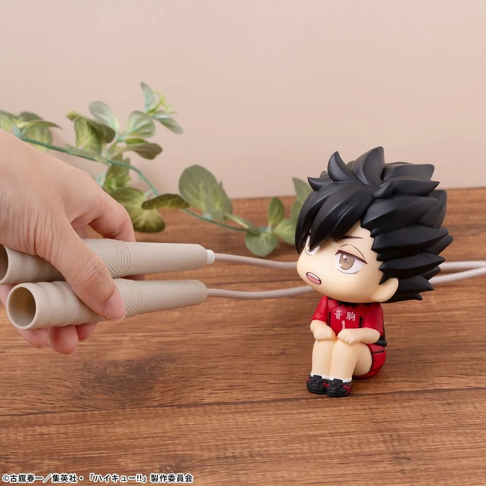 Haikyu Look Up Figure – Tetsuro Kuroo Uniform Version 11 cm 10
