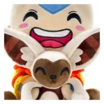 Avatar The Last Airbender Plush – Aang and Momo 30 cm 10