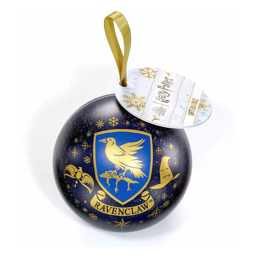 Harry Potter Tree Ornament – Ravenclaw Necklace 4