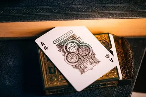 Theory 11 Playing Cards – High Victorian 52-Card Deck 10