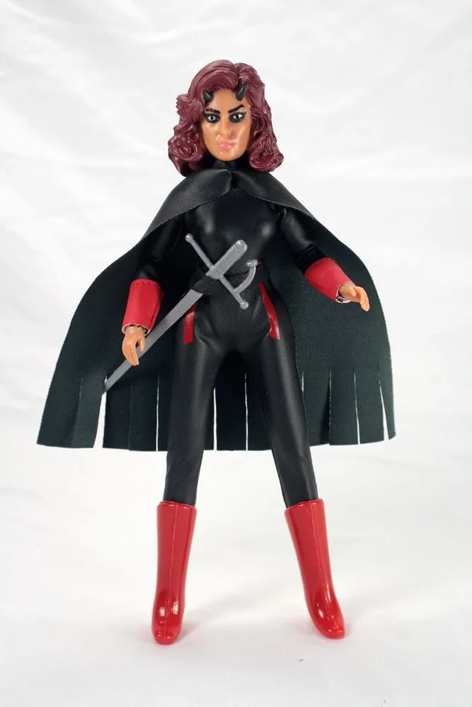 Atlas Comics Action Figure – Devilina 20 cm 4