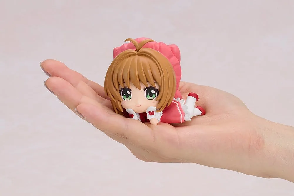 Cardcaptor Sakura Clear Card minifiguren – 6 blind boxes 6-9 cm 10