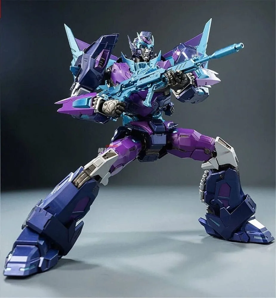 Transformers Actionfigur – MDLX Lost Light Rodimus Prime 18 cm 9