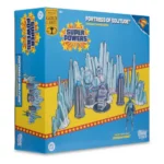 Superman (2025) Playset – Fortress of Solitude with Robot 6