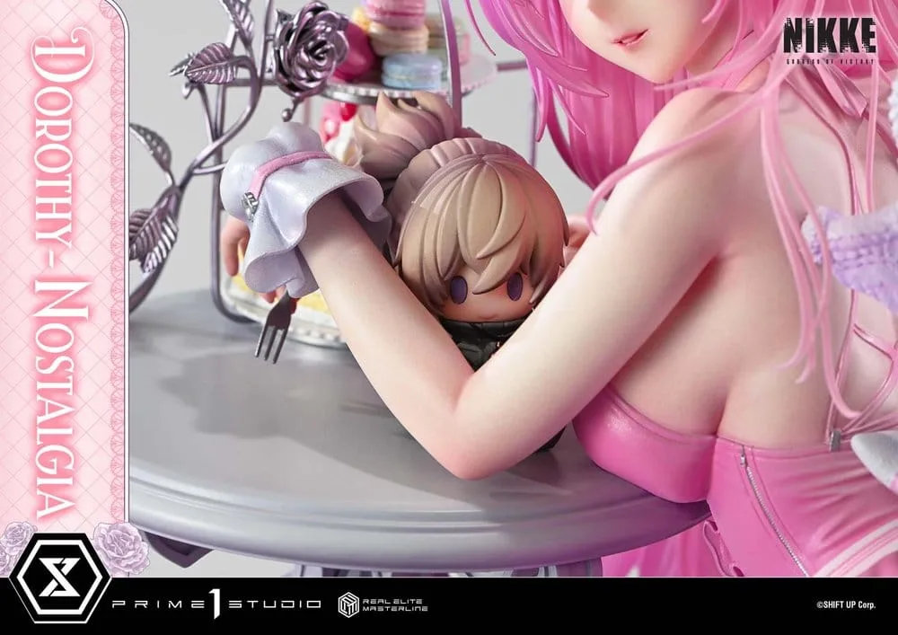 Nikke Statue – Dorothy Nostalgia Bonus Version 53 cm 22
