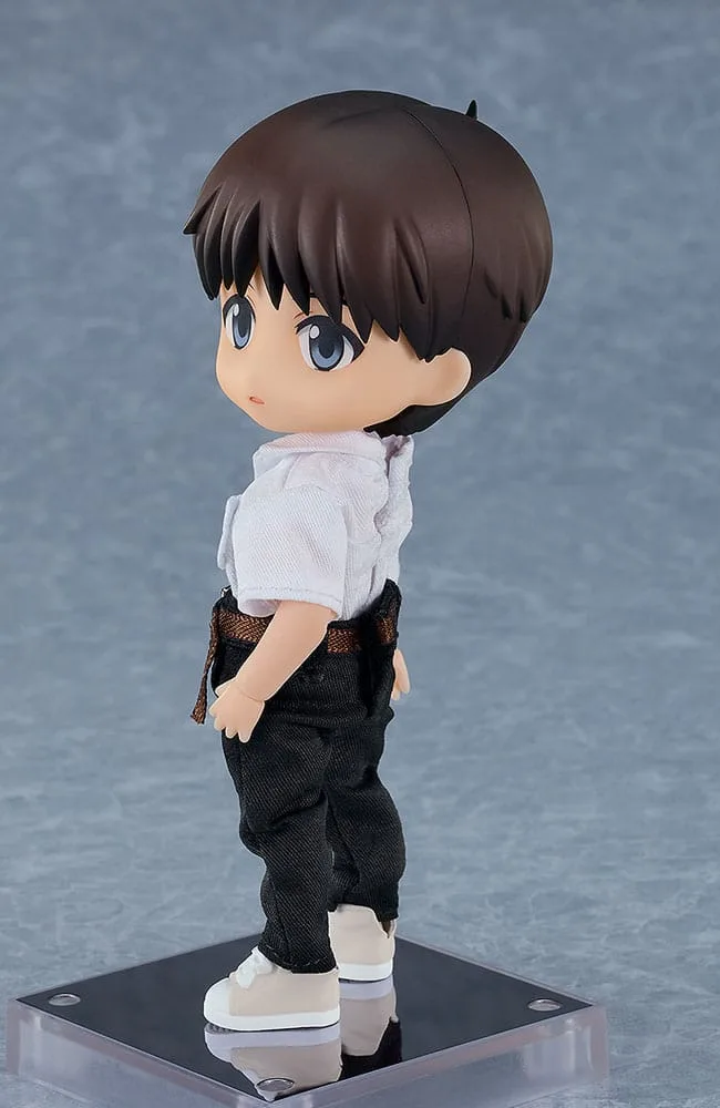 Evangelion Nendoroid Doll – Shinji Ikari 14 cm 4