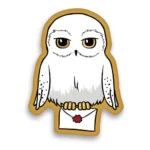 Harry Potter Sierkussen – Hedwig 20 x 35 cm 1