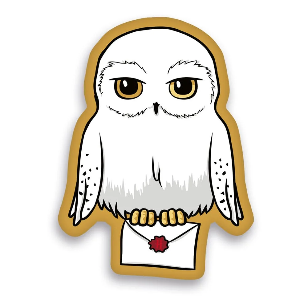 Harry Potter Cushion – Hedwig 20 x 35 cm