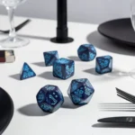 Jumbo Cats Dice Set – River 3