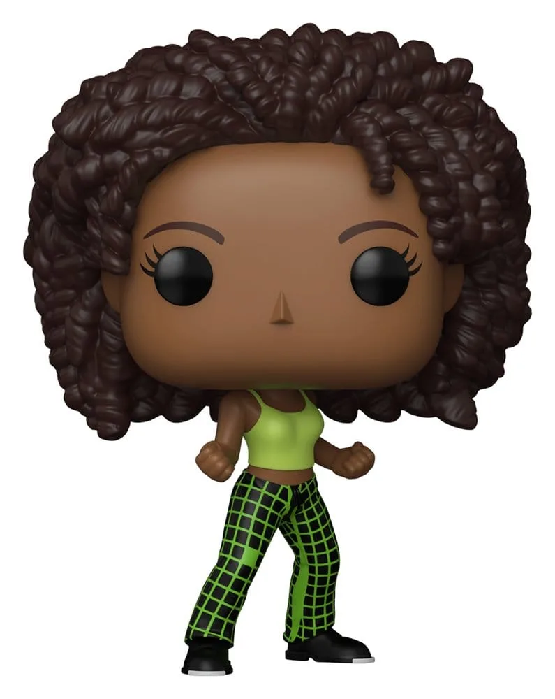 Spice Girls Vinyl Figure – Scary Spice Funko Pop Rocks 9 cm