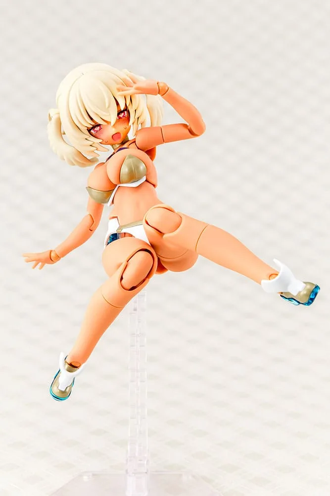 Megami Device Model Kit – Puni Mofu Kin Xiao 1:1 16 cm 10