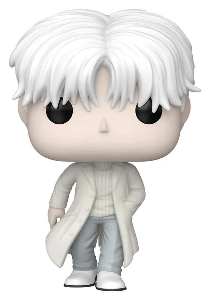 Sakamoto Days Pop Vinyl Figure – Kei X 9 cm