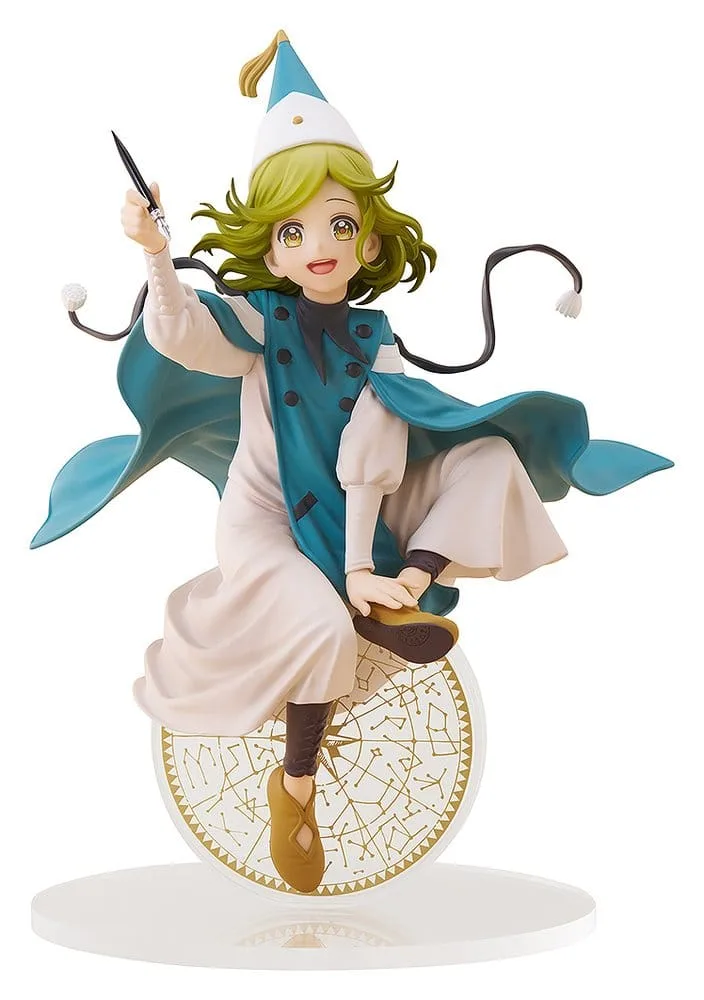 Witch Hat Atelier Statue – Pop Up Parade Coco L Size 19 cm