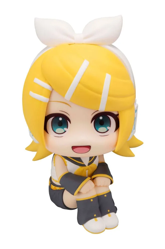 Character Vocal Series Statue – Kagamine Rin Look Up 11 cm 2