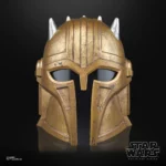Star Wars Electronic Helmet – The Armorer Black Series 10